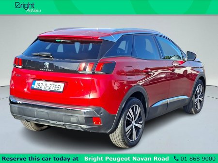 2019 Peugeot 3008 - photo 10