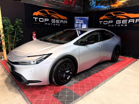 2023 Toyota Prius - photo 4