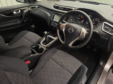 2014 Nissan Qashqai - photo 12