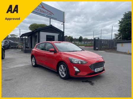 2020 Ford Focus - photo 19