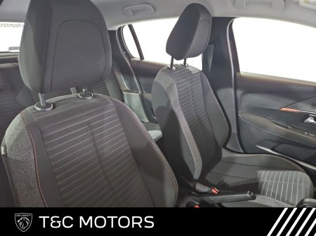2022 Peugeot 208 - photo 16