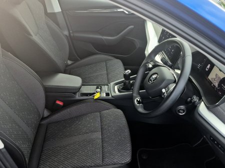 2024 Skoda Octavia - photo 27
