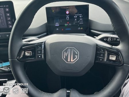 2023 MG MG4 - photo 16