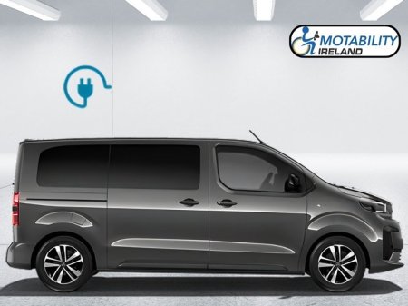 2026 Citroen Spacetourer - photo 2