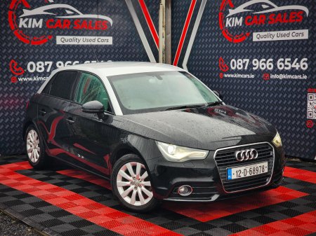 2012 Audi A1 - photo 3