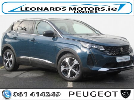 2024 Peugeot 3008 1.5 BlueHDi 130bhp Auto 6.4 GT