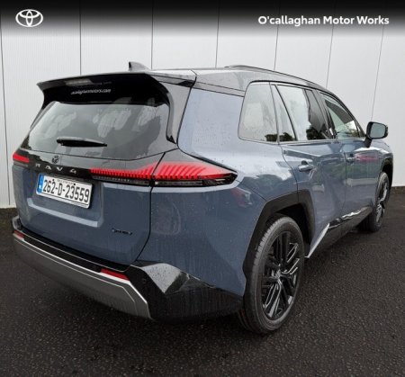 2026 Toyota RAV4 - photo 2