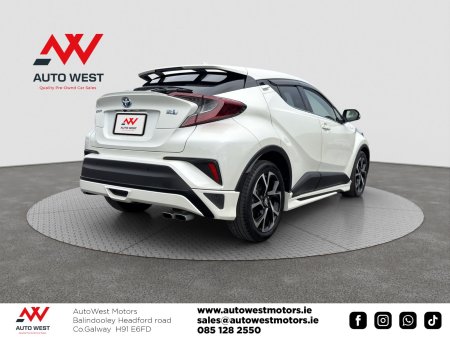 2018 Toyota C-HR - photo 6