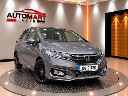 2019 Honda Fit