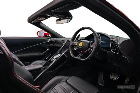 2025 Ferrari Roma - photo 22