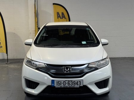 2015 Honda Fit - photo 3