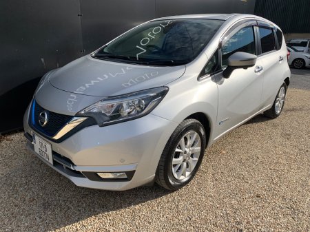 2017 Nissan Note - photo 8