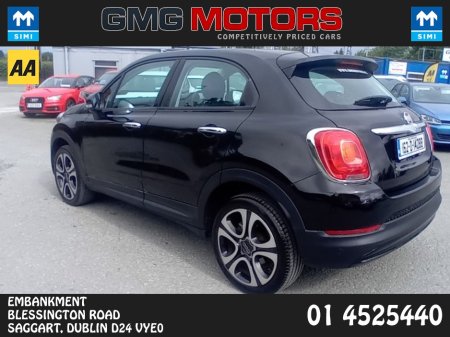 2016 Fiat 500X - photo 8