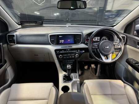 2021 Kia Sportage - photo 14
