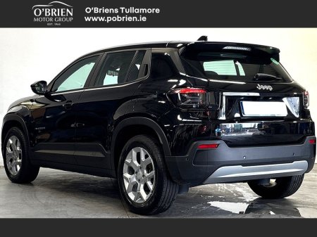 2025 Jeep Avenger - photo 3