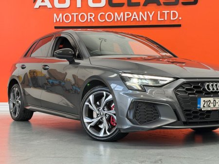2021 Audi A3 - photo 3