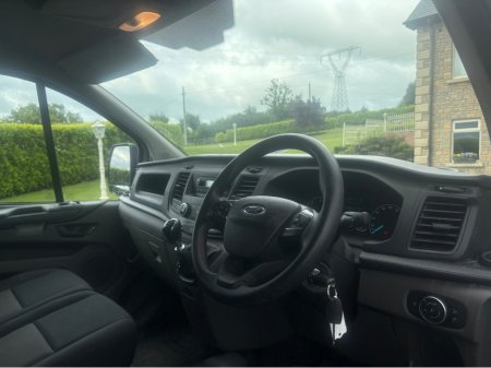 2020 Ford Transit Custom - photo 7
