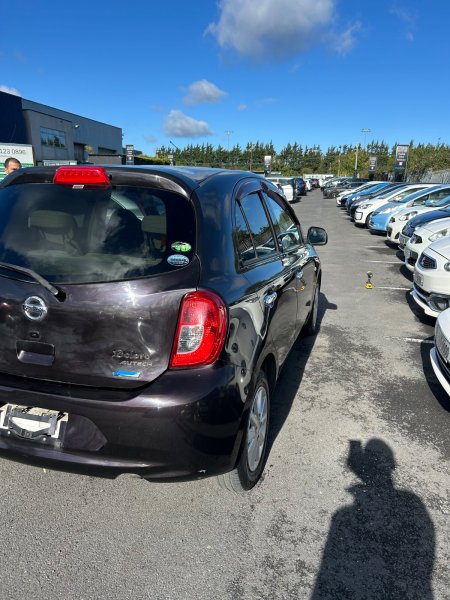 2015 Nissan March - photo 5
