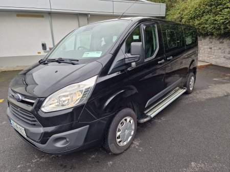 2016 Ford Transit
