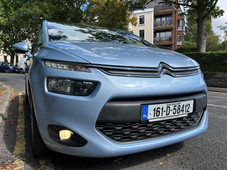 2016 Citroen C4 Picasso - photo 3