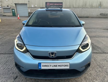 2020 Honda Fit - photo 3