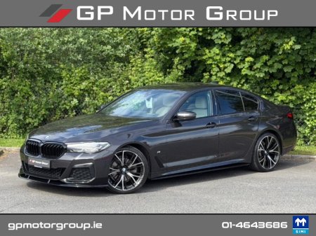 2021 BMW 5-Series - photo 6