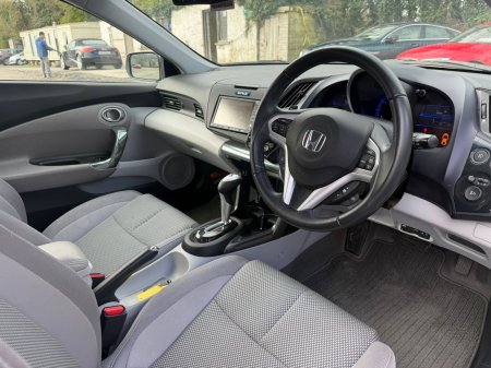 2011 Honda CR-Z - photo 15