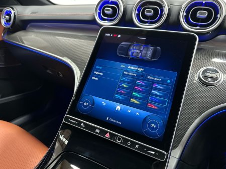 2026 Mercedes-Benz C-Class - photo 19
