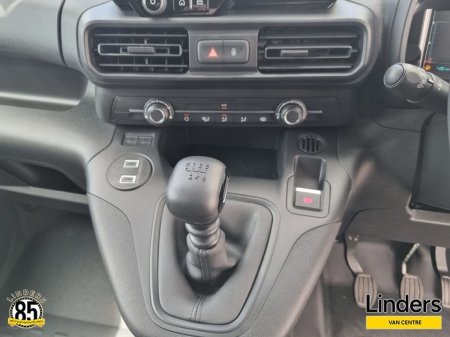 2026 Citroen Berlingo - photo 8