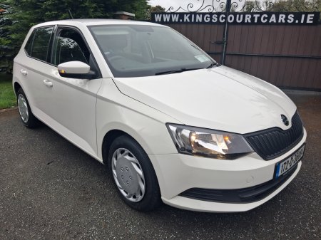 2017 Skoda Fabia - photo 2