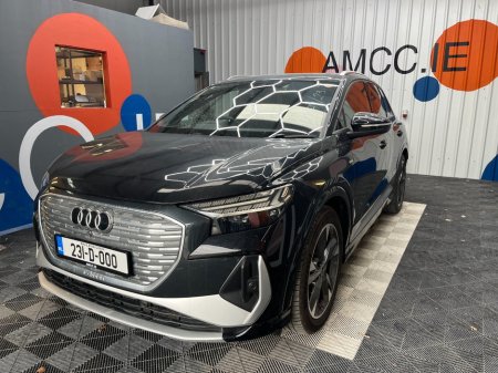 2023 Audi Q4 e-tron - photo 5