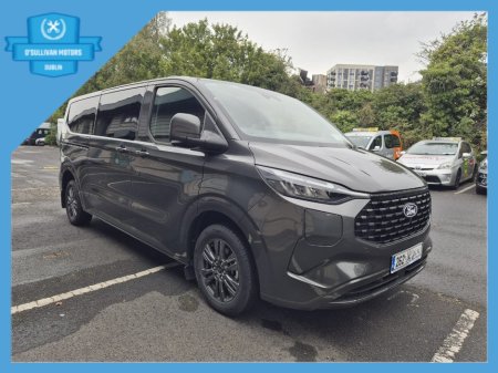 2026 Ford Tourneo Custom - photo 3