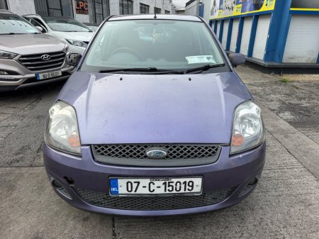 2007 Ford Fiesta - photo 4