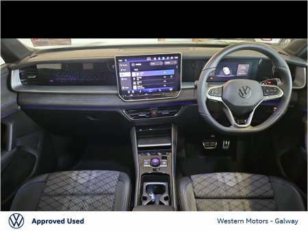 2026 Volkswagen Tayron - photo 2