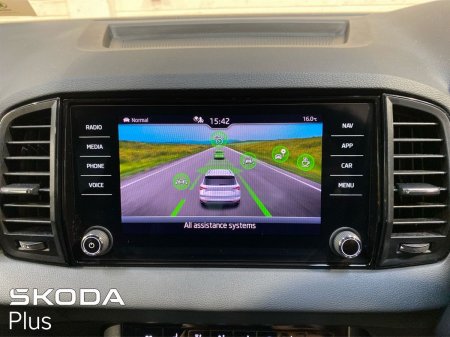 2026 Skoda Karoq - photo 14