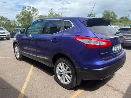 2014 Nissan Qashqai - photo 8