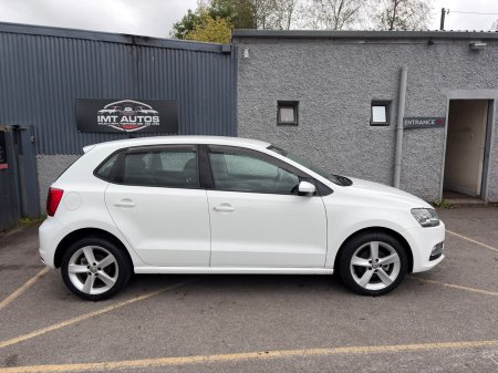 2016 Volkswagen Polo - photo 4