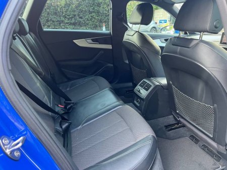 2017 Audi A4 - photo 8