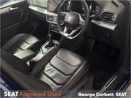 2022 SEAT Tarraco - photo 11