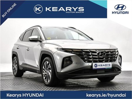 2023 Hyundai Tucson 2WD Executive Plus