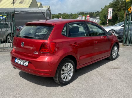 2014 Volkswagen Polo - photo 5