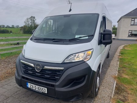 2023 Opel Movano - photo 10