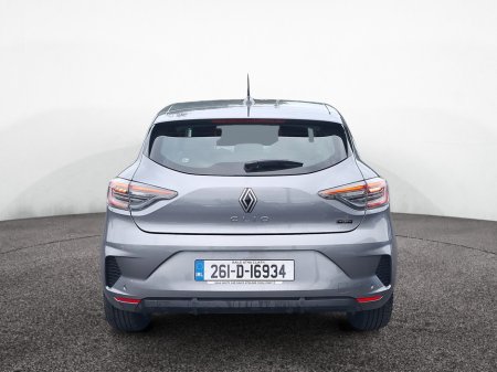 2026 Renault Clio - photo 7