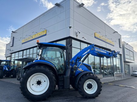 0 New Holland T6.180 - photo 2
