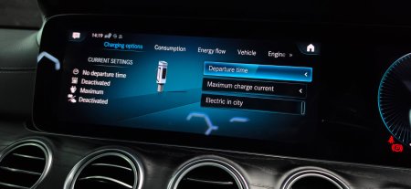 2021 Mercedes-Benz E-Class - photo 48