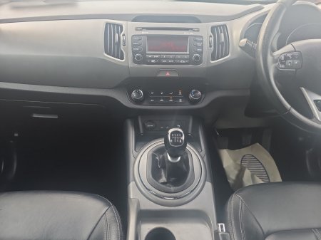 2015 Kia Sportage - photo 10
