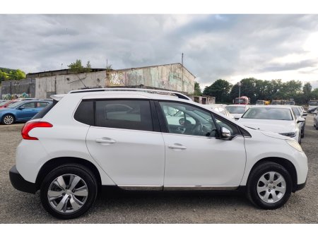 2014 Peugeot 2008 - photo 7