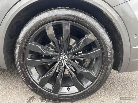 2023 Volkswagen Touareg - photo 38