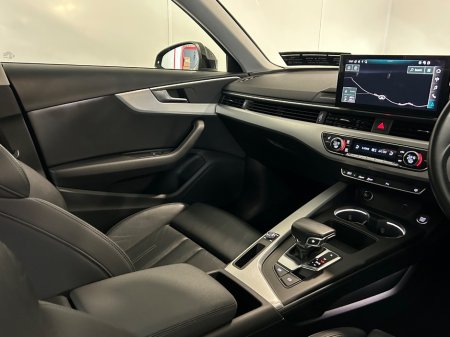 2021 Audi A4 - photo 19