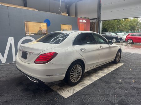 2015 Mercedes-Benz C-Class - photo 3